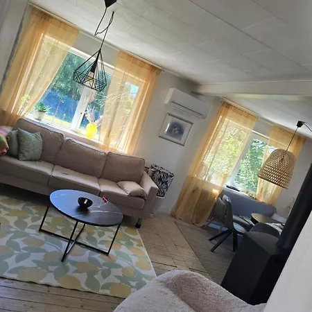 Casa Tolne بيت للعطل Sindal