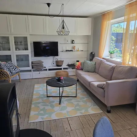 بيت للعطل Casa Tolne