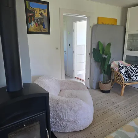 بيت للعطل Casa Tolne Sindal